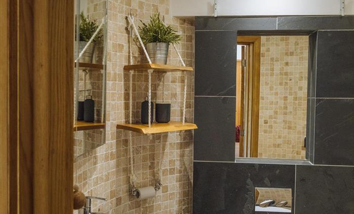 Wet room
